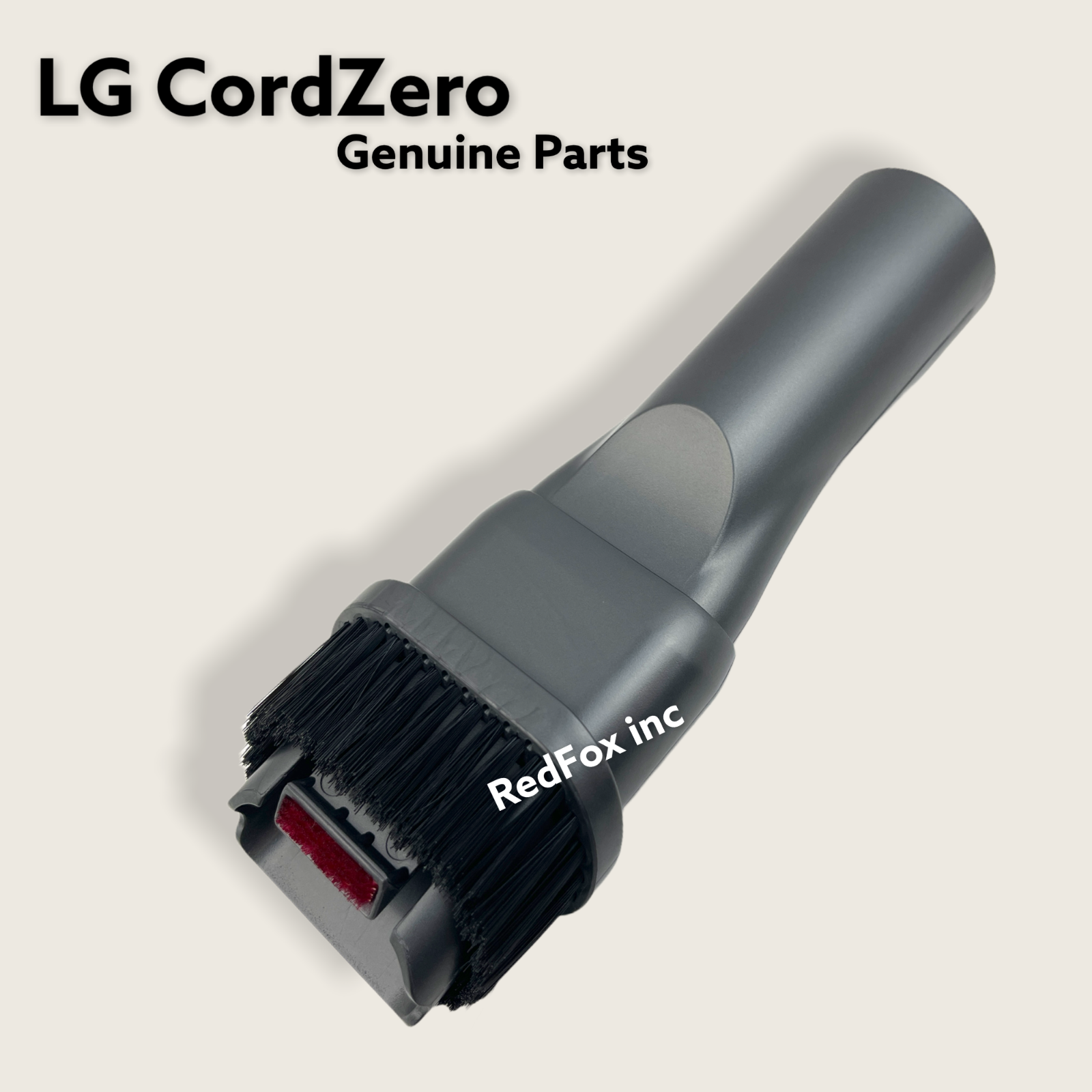 NEW GENUINE LG CordZero A9 A900 A905 A906 A907 A908 Combination Tool Head Brush