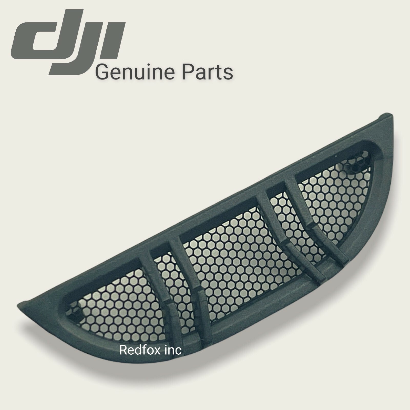 NEW OEM DJI FPV Drone - Cooling Board Cover Replacement Part