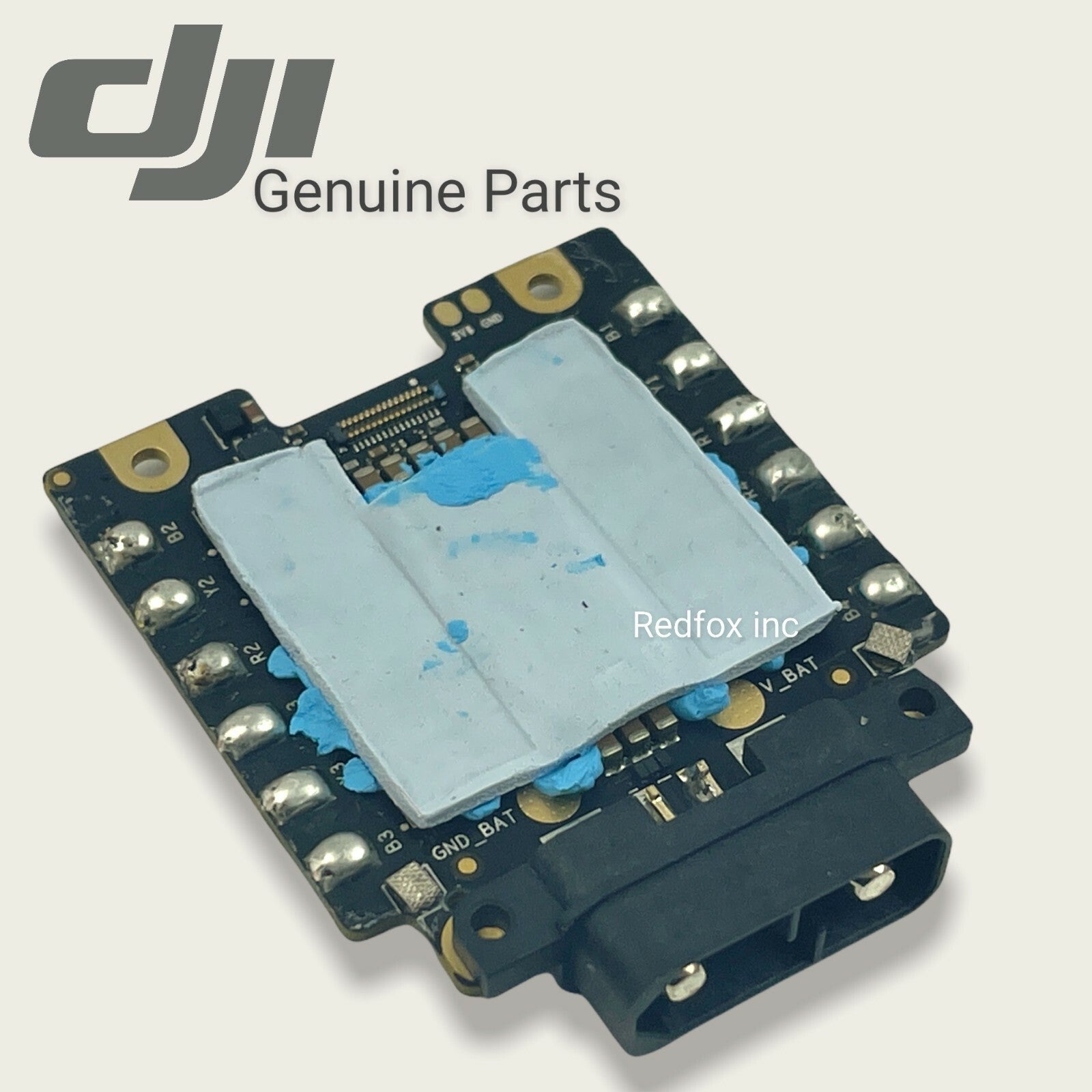 New Original OEM DJI FPV Drone ESC Power Board Replacement Part - BC.MA.SS00021