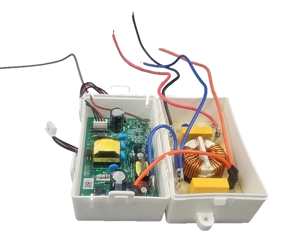 Genuine Breville Barista BES880 Espresso PCB Power Circuit Board Replacement