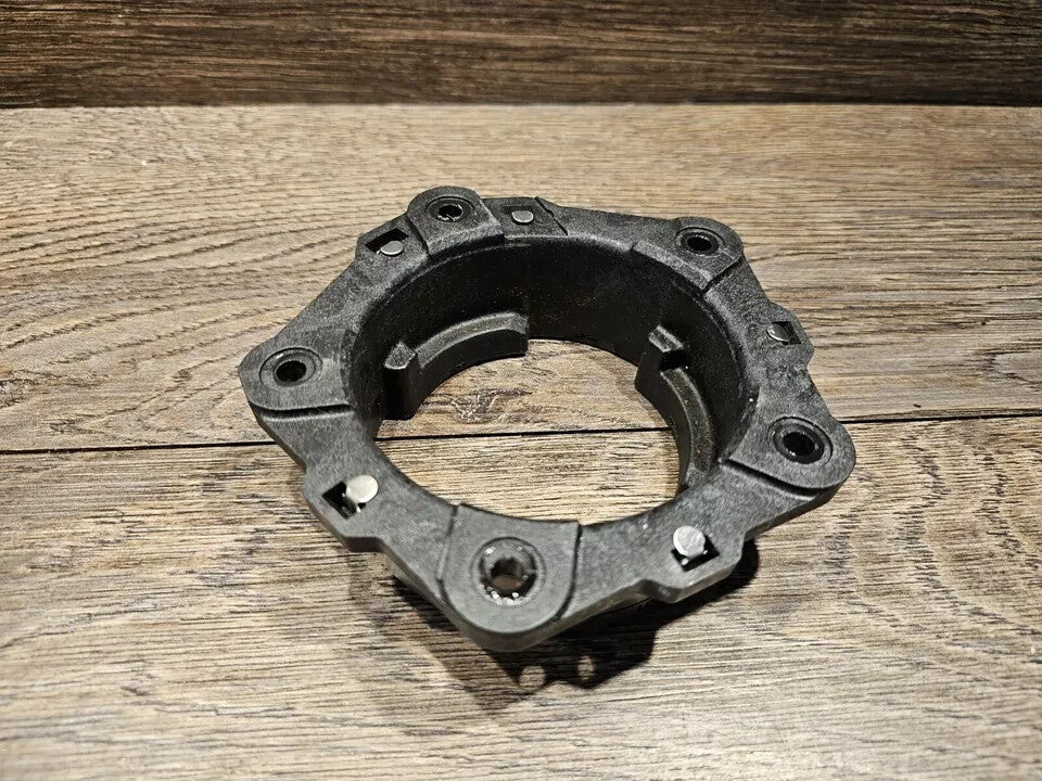 Breville BES870XL Barista Express Espresso Machine Parts - Portafilter Lock Ring