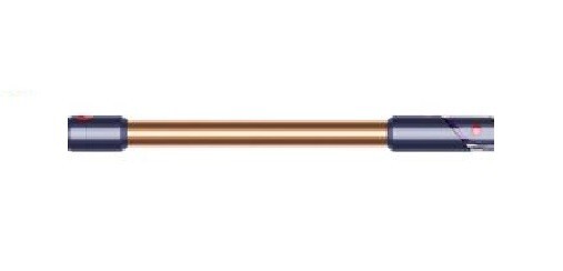 NEW DYSON GEN5 OUTSIZE ABSOLUTE SV24 PRUSSIAN BLUE/RICH COPPER WAND &CREVICE 25"