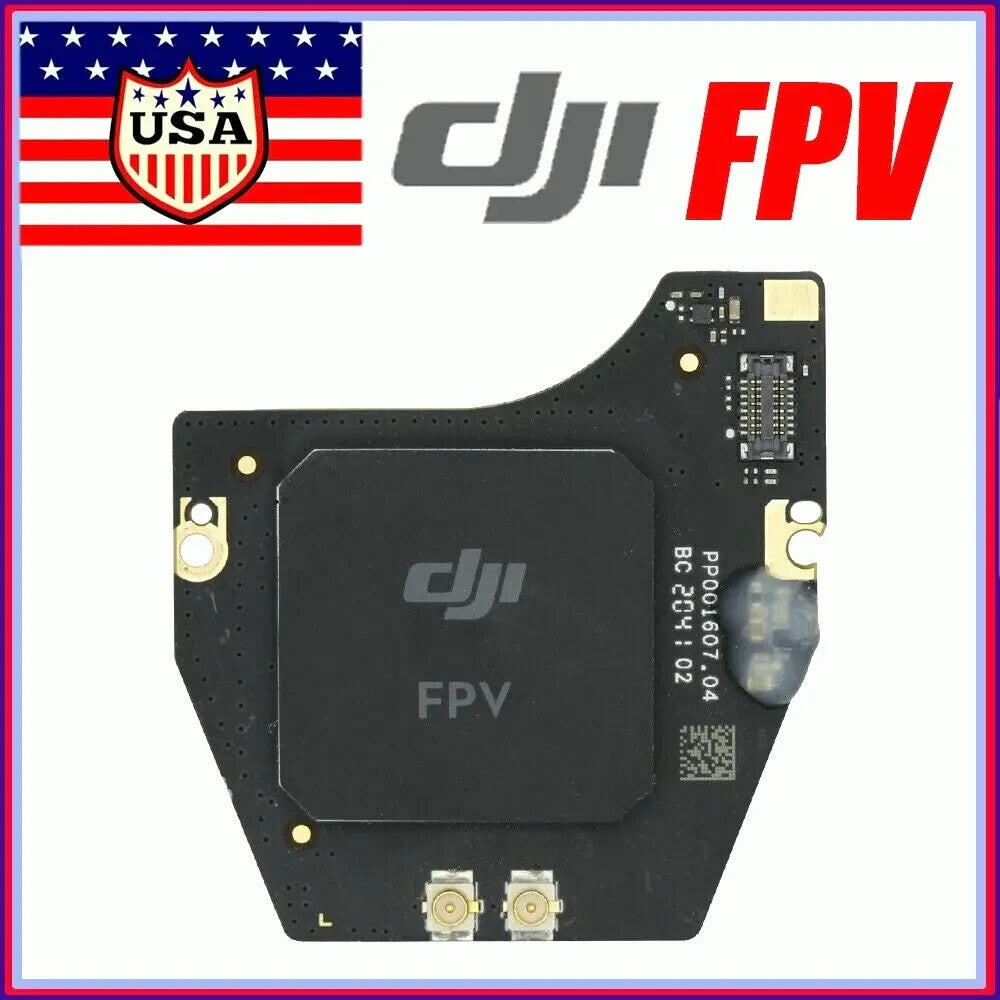 NEW OEM GPS Components Module Board Replacement Part For DJI FPV Drone