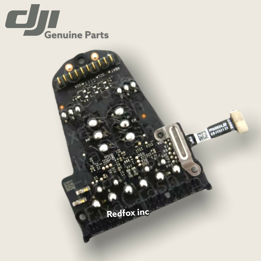NEW Genuine DJI Mavic Air 2 / 2S - ESC and Power Circuit Board with Ribbon Cable