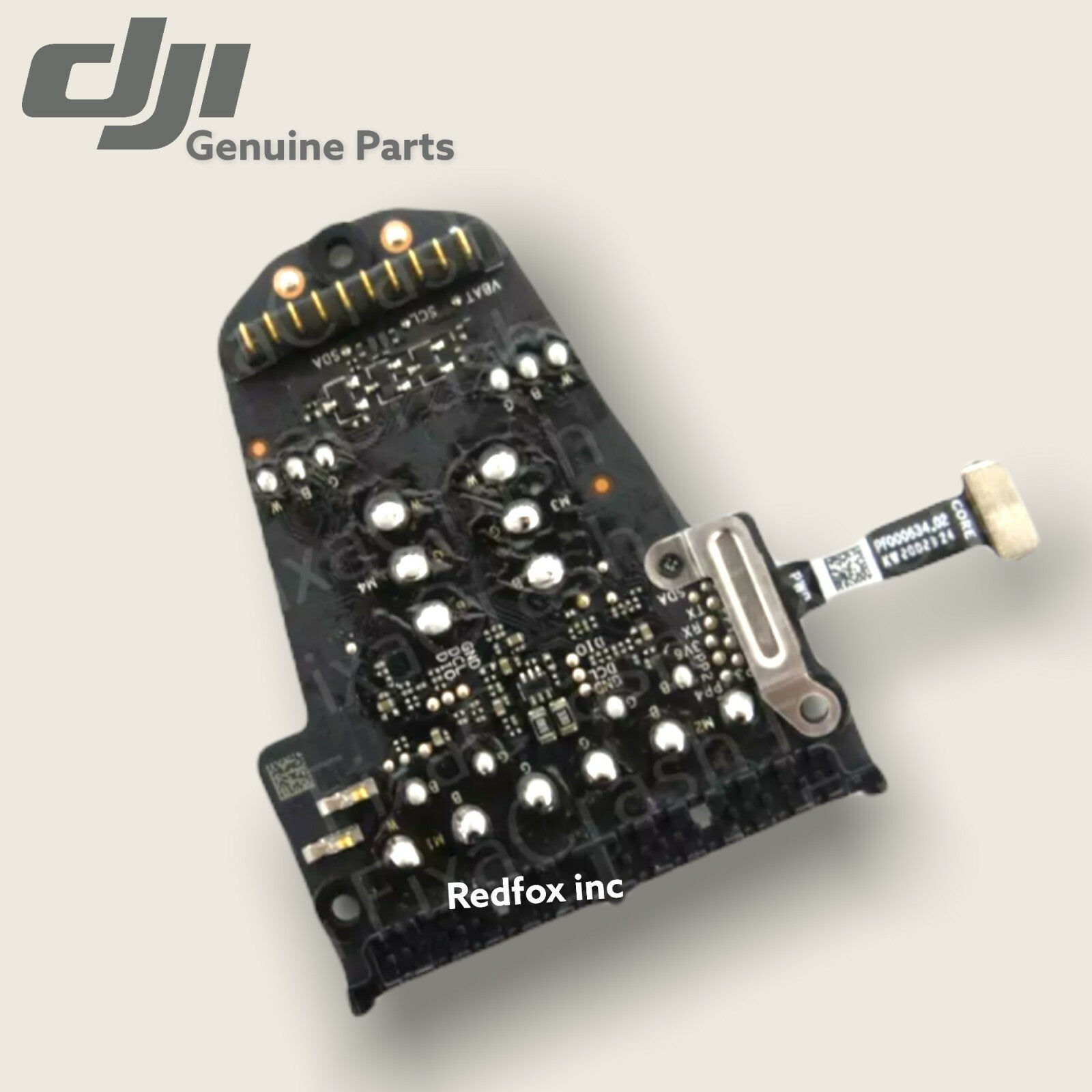 NEW Genuine DJI Mavic Air 2 / 2S - ESC and Power Circuit Board with Ribbon Cable