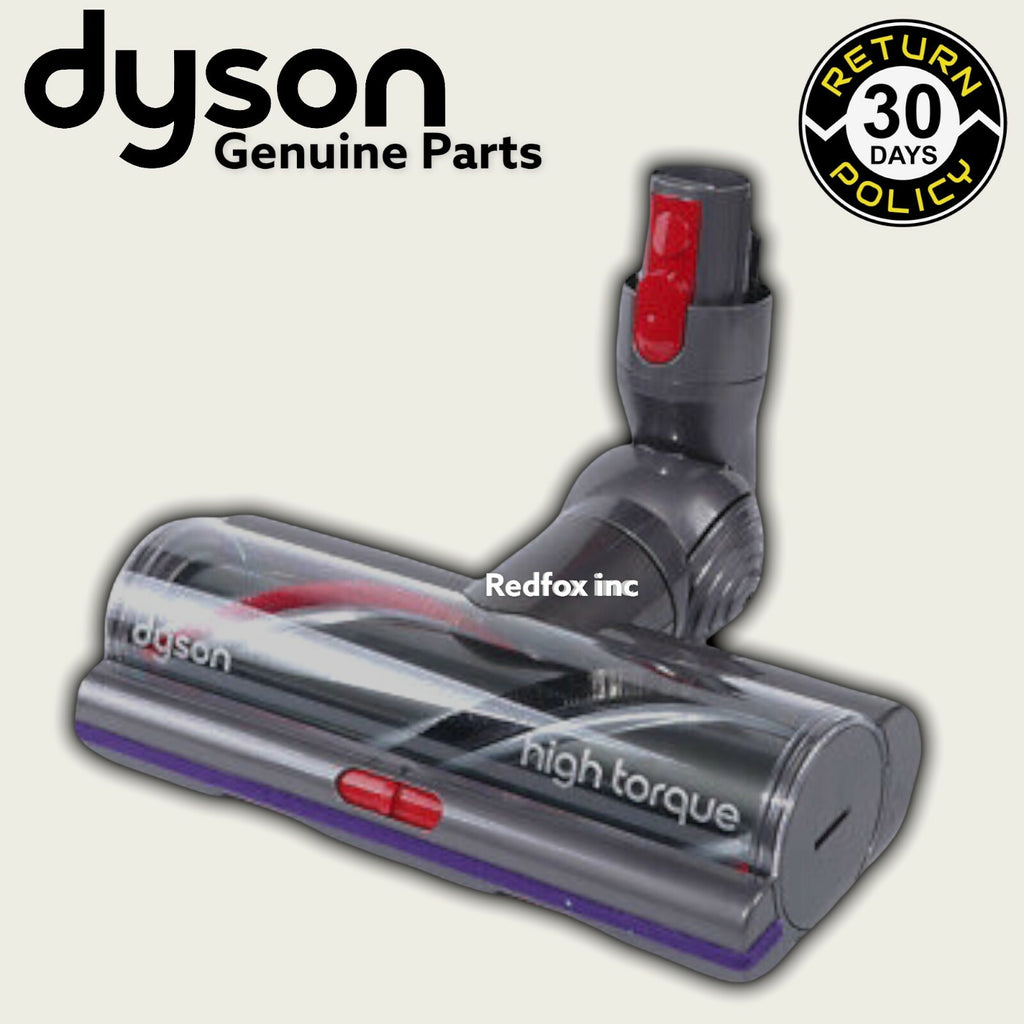 NEW Genuine Dyson V15 SV22 Detect HIGH TORQUE Drive Roller Cleaner Brush Head
