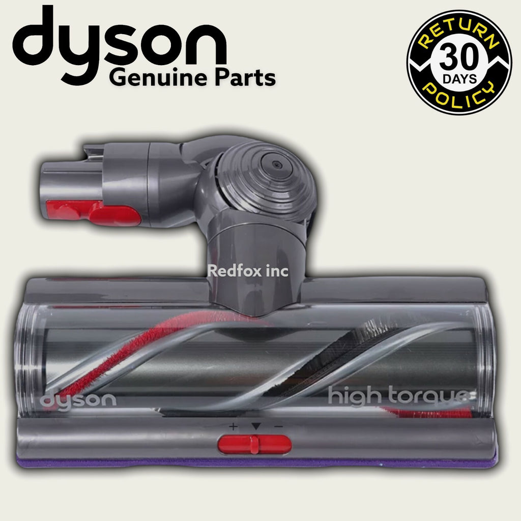 NEW Genuine Dyson V15 SV22 Detect HIGH TORQUE Drive Roller Cleaner Brush Head