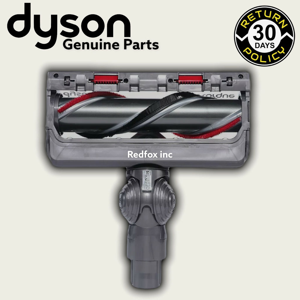 NEW Genuine Dyson V15 SV22 Detect HIGH TORQUE Drive Roller Cleaner Brush Head