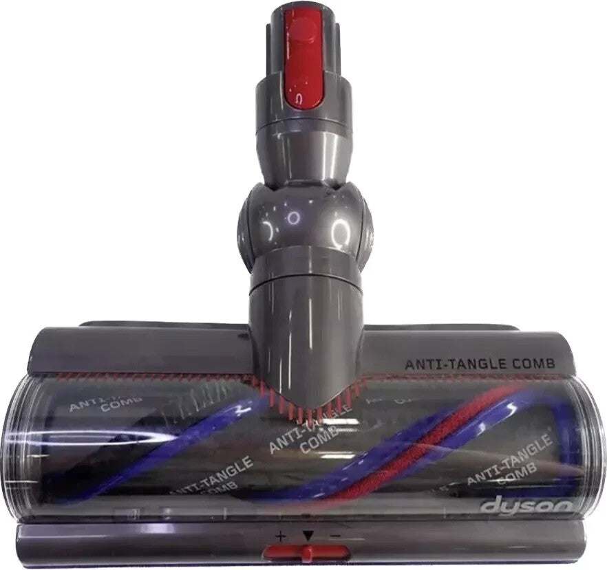 Genuine Dyson V15 SV22 Detect Anti-Tangle Comb Torque Boost Drive Brush Head
