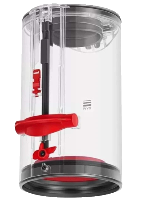 100% Genuine DYSON V10 SV12 Cyclone Animal Absolute Clear Dust Bin READ