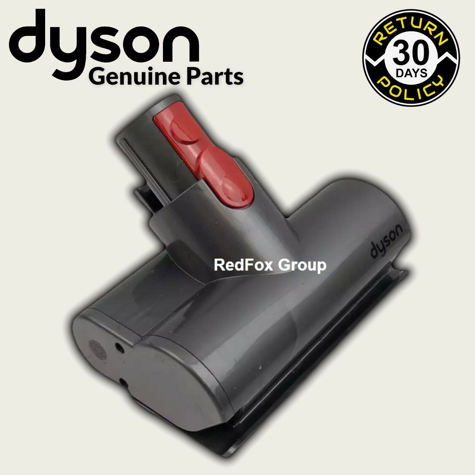 NEW ORIGINAL Dyson V7 V8 ABSOLUTE ANIMAL MOTORHEAD Mini Motorized Tool 967479-01