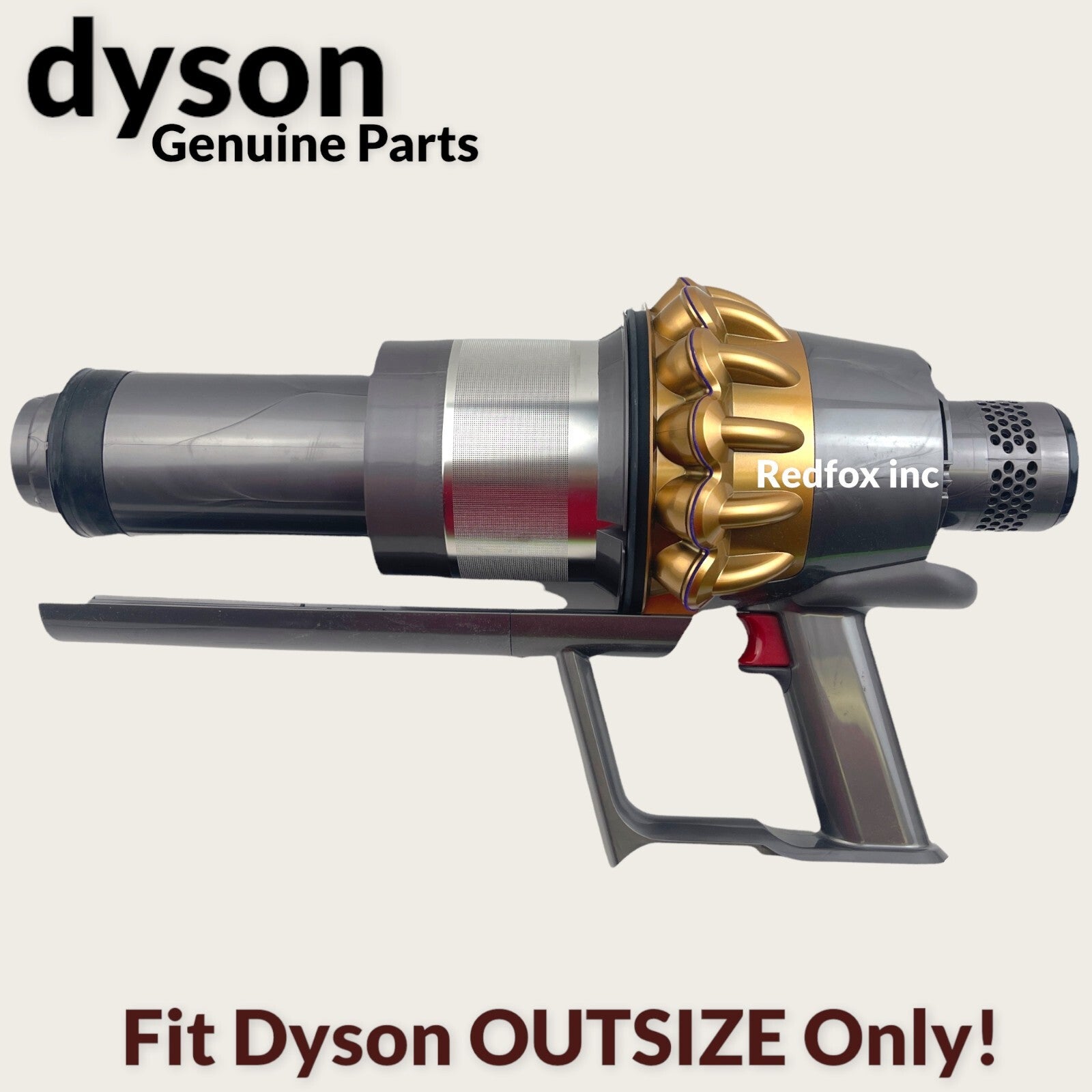NEW OEM DYSON SV16 OUTSIZE Vacuum Main Body Motor & Cyclone Assembly Replacement