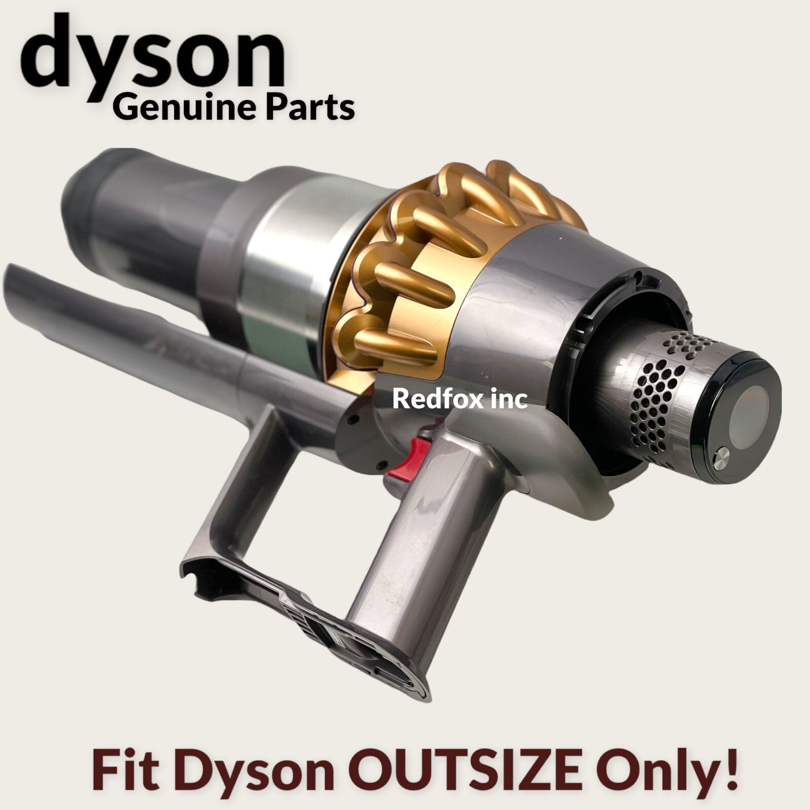 NEW OEM DYSON SV16 OUTSIZE Vacuum Main Body Motor & Cyclone Assembly Replacement