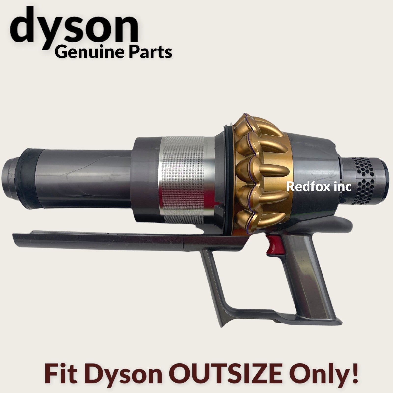 NEW OEM DYSON SV16 OUTSIZE Vacuum Main Body Motor & Cyclone Assembly Replacement