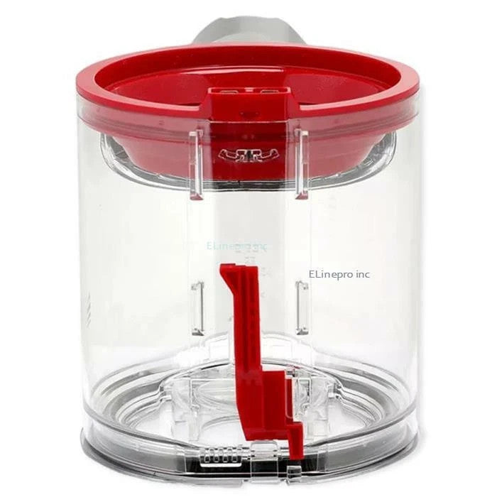 Genuine Dyson V8 V7 SV10 Vacuum Cleaner Clear Bin Dust Bin Replacement 967699-01