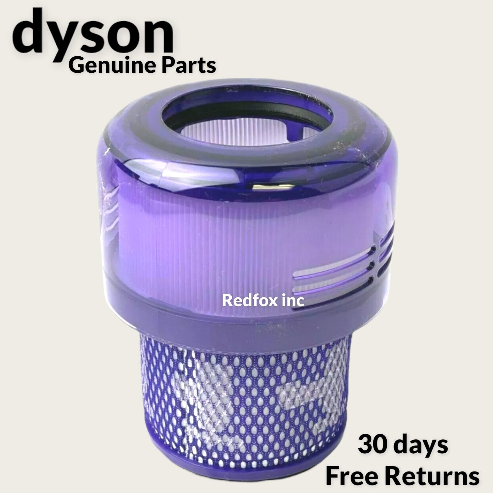 NEW Geunine Dyson SV16 OUTSIZE Vacuum Motor HEPA Filter Replacement - 970422-01