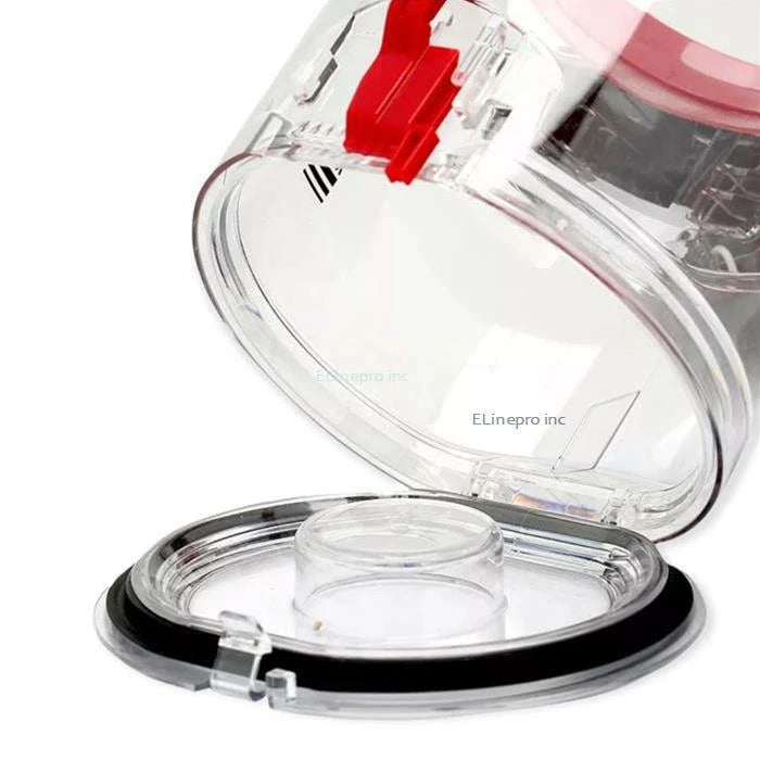 New ORIGINAL DYSON V7 VACUUM Clear Bin Dust Bin - Canister - 967699-01