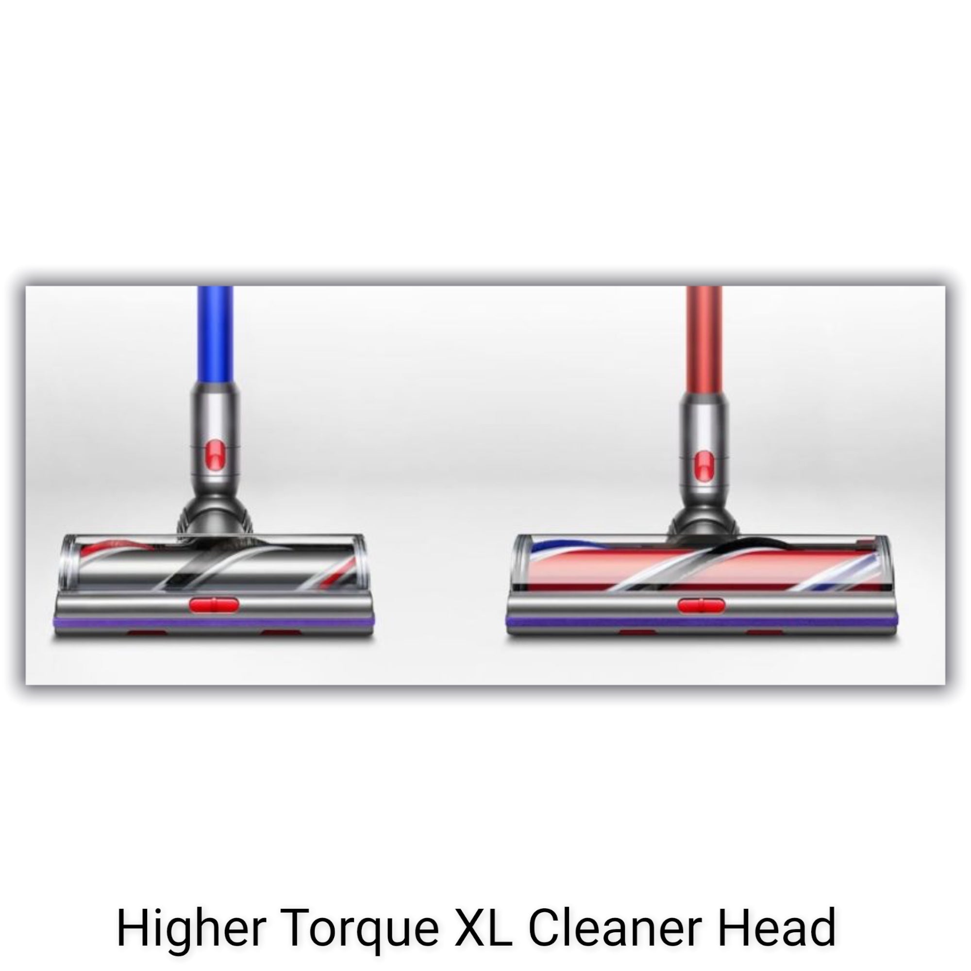 NEW Original Dyson OUTSIZE SV16 HIGH TORQUE XL Drive Roller Cleaner - BIG!