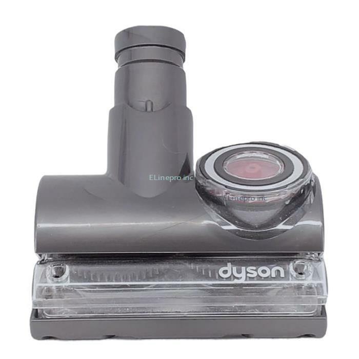 NEW OEM Dyson UP14 Mini Tangle Free Turbine Head Vacuum Brush Tool Attachment