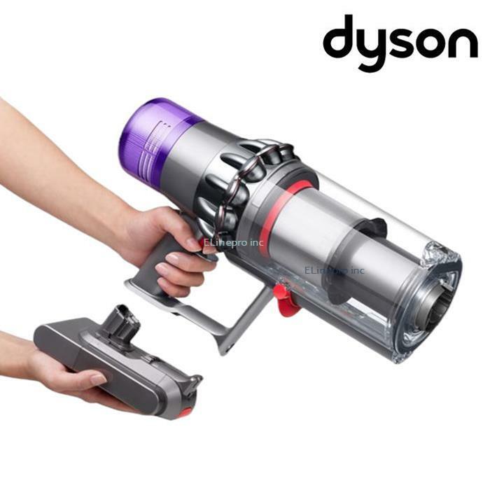 OEM Dyson SV15 Outsize SV16 SV22 Detect Vacuum 25.2V Click-in Li-ion Battery