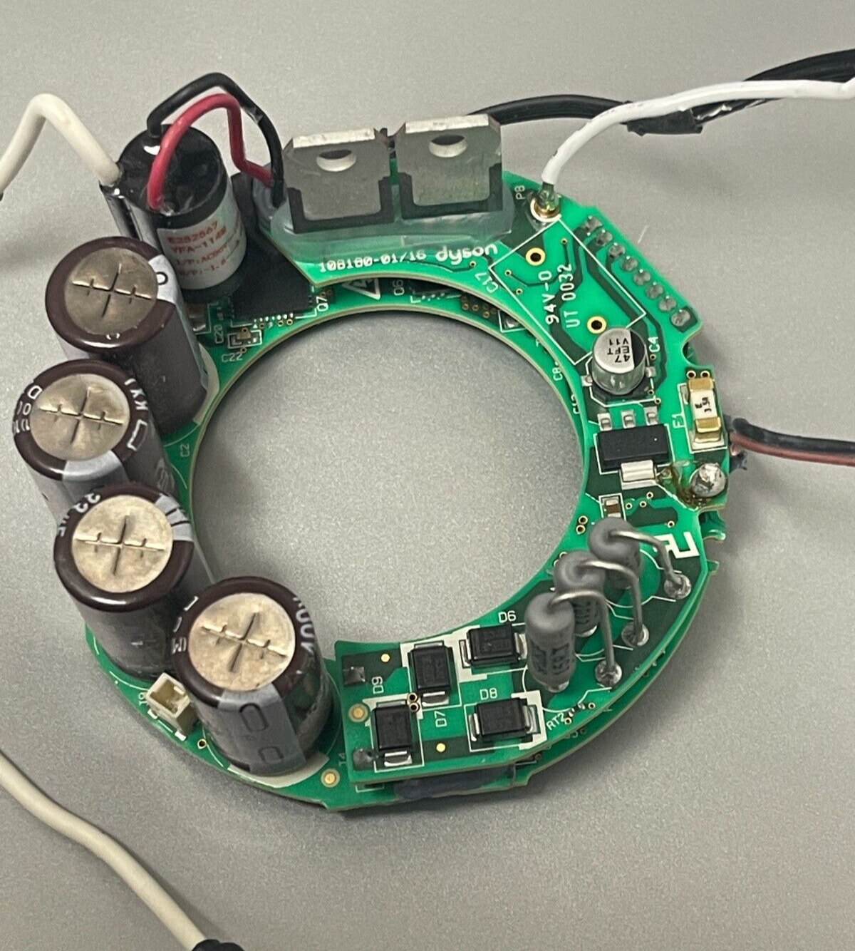 Dyson Hair Dryer HD07 Motherboard Main Board Replacement OEM Part - Original