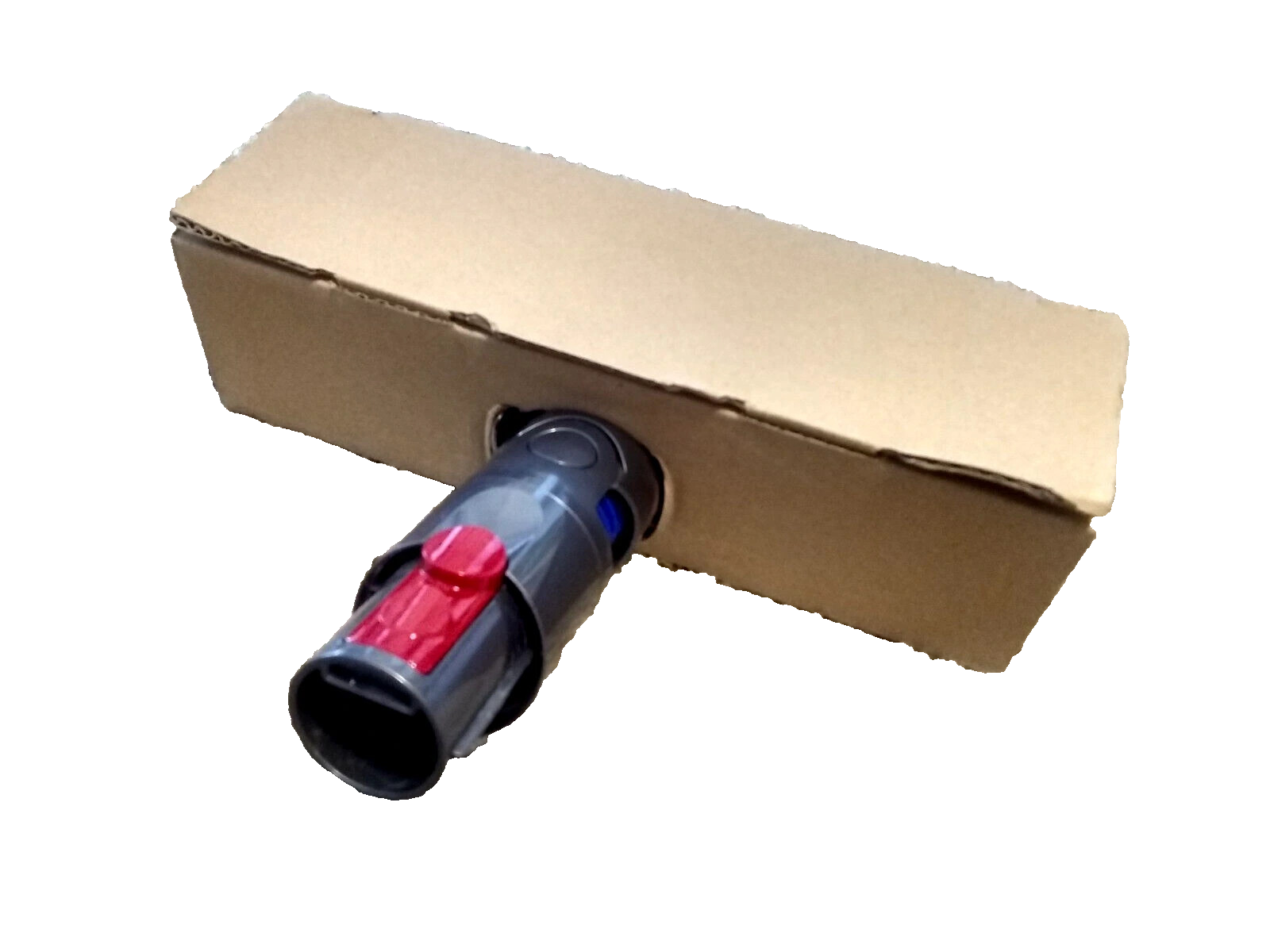 New Genuine Dyson V12 SV30 SV46 Detect Slim Laser Fluffy Optic Floor Brush Head