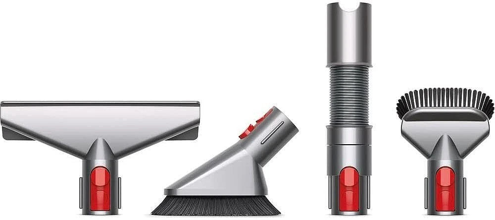 NEW OEM Dyson V12 Detect Slim Car Cleaning Kit Tool Set Attachments 971440-01