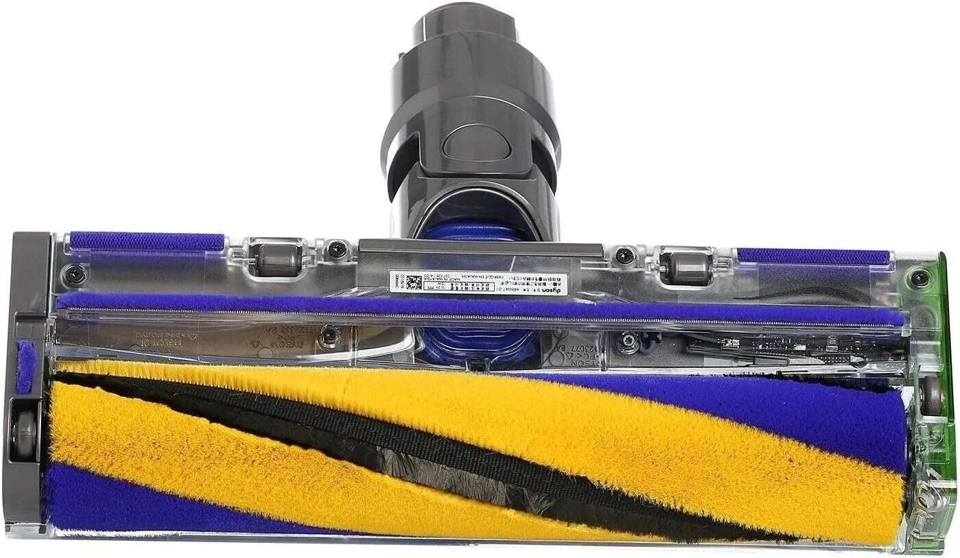 NEW Dyson Floor Laser Slim Fluffy Brush Head for V7 V8 V10 V11 NEW Dyson Floor Laser Slim Fluffy Brush Head for V7 V8 V10 V11