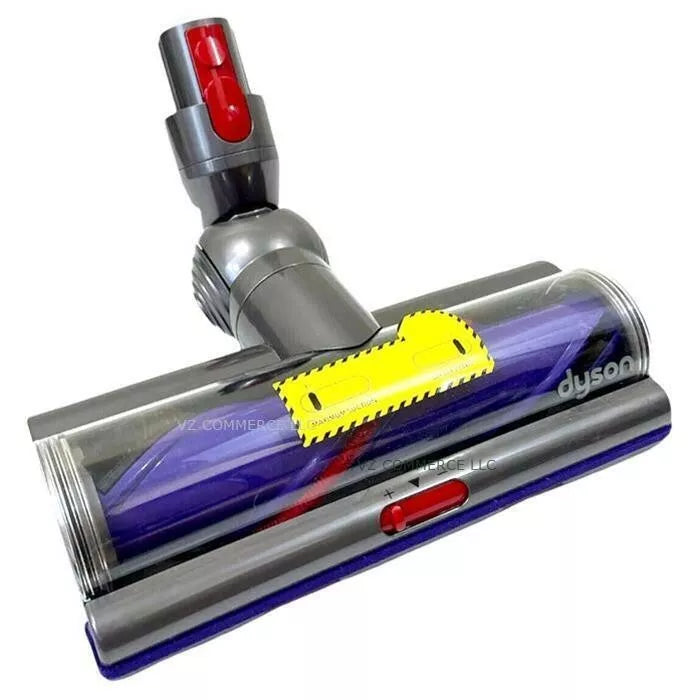 USED Dyson Gen5 HIGH TORQUE Drive Roller Cleaner Brush Head