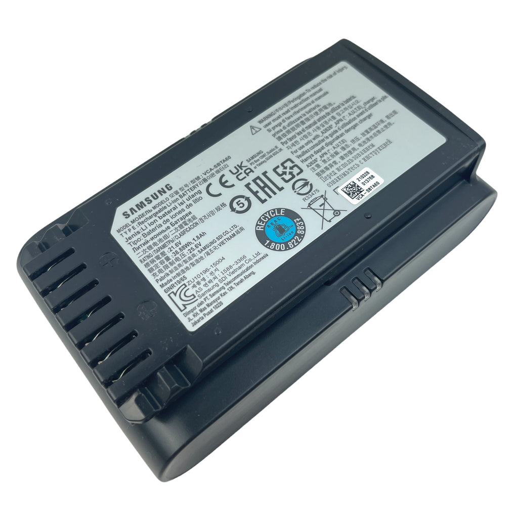 NEW Samsung Jet 60 Battery - VCA-SBTA60