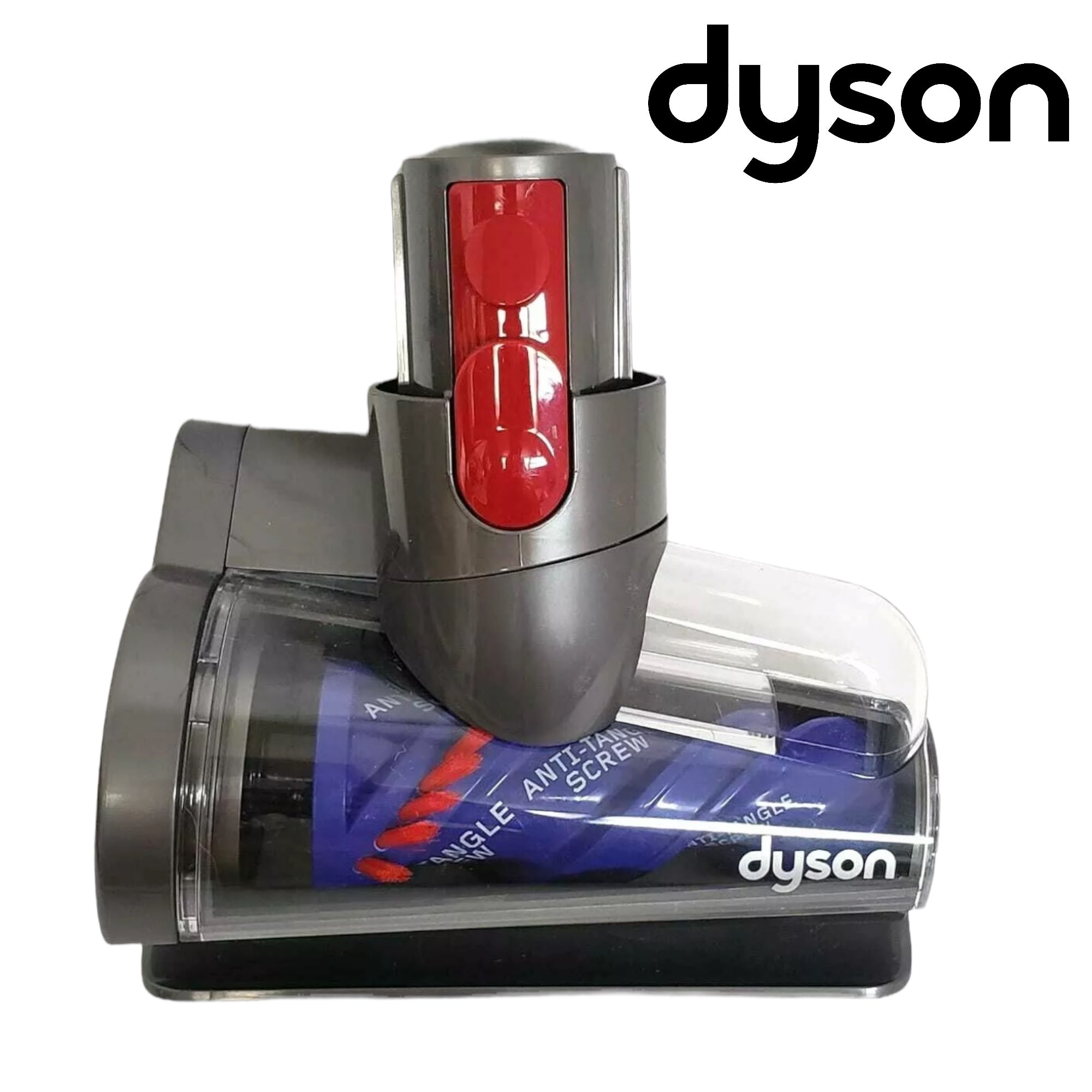 NEW OEM Dyson V15 Detect V11 V10 Cordless Vacuum Anti-tangle Hair Screw Tool Brush