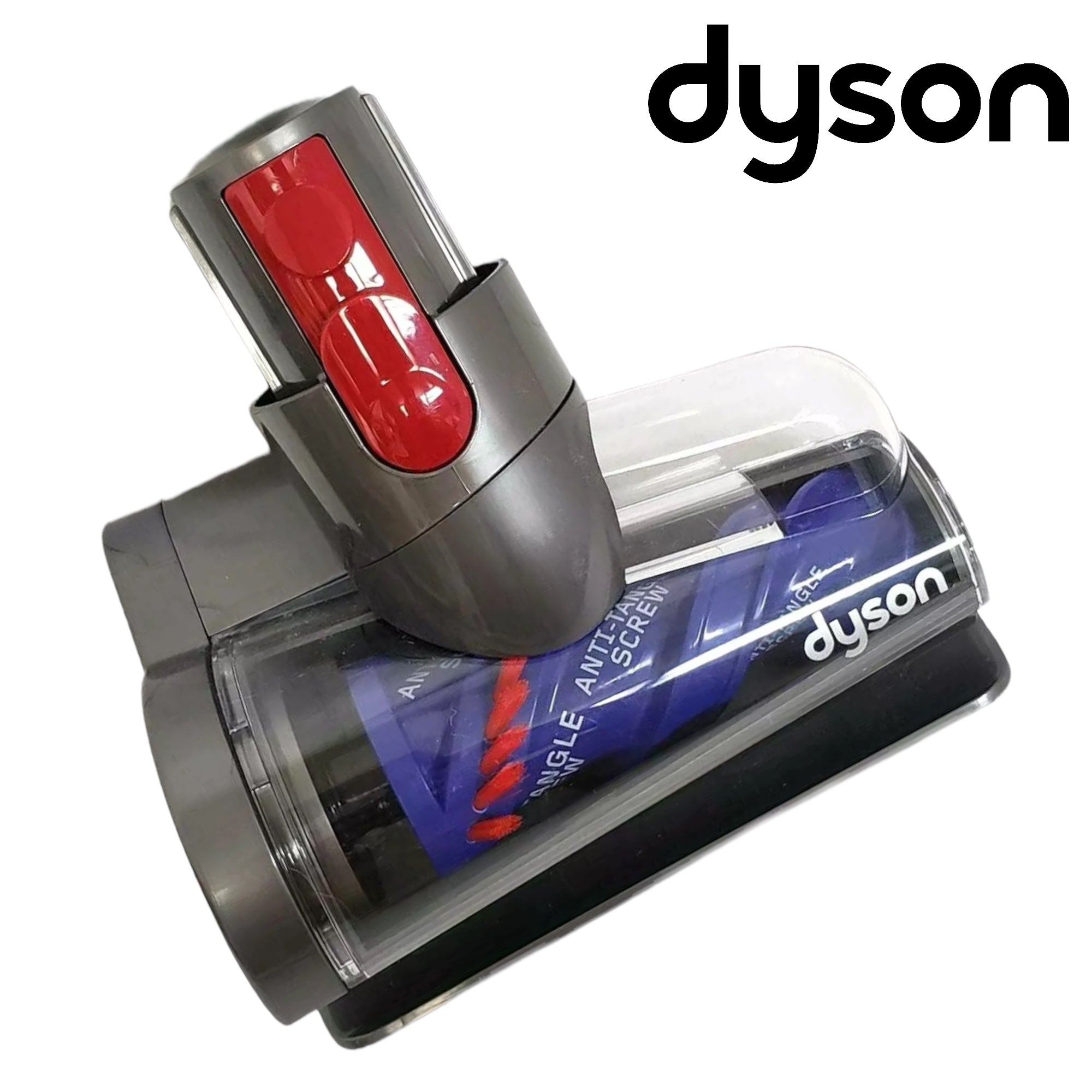 NEW OEM Dyson V15 Detect V11 V10 Cordless Vacuum Anti-tangle Hair Screw Tool Brush