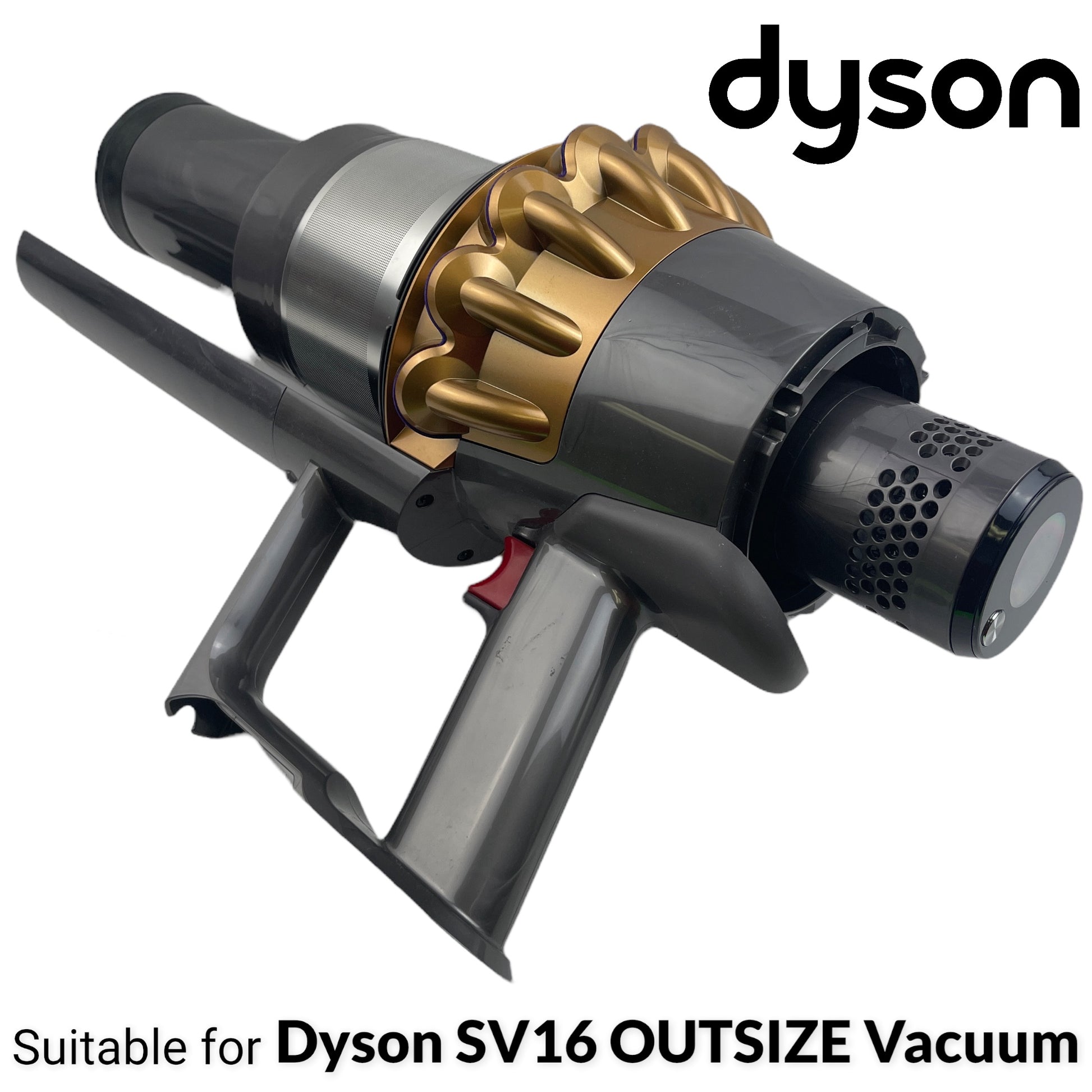 Dyson V10 cyclone and Body/Motor