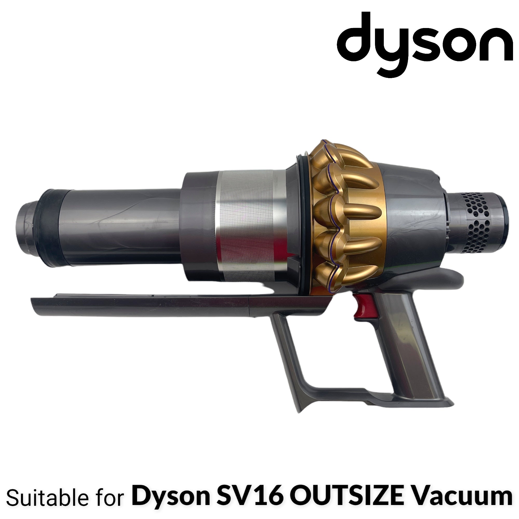 NEW OEM Dyson OUSIZE SV16 Vacuum Main Body Motor Cyclone Assembly Part