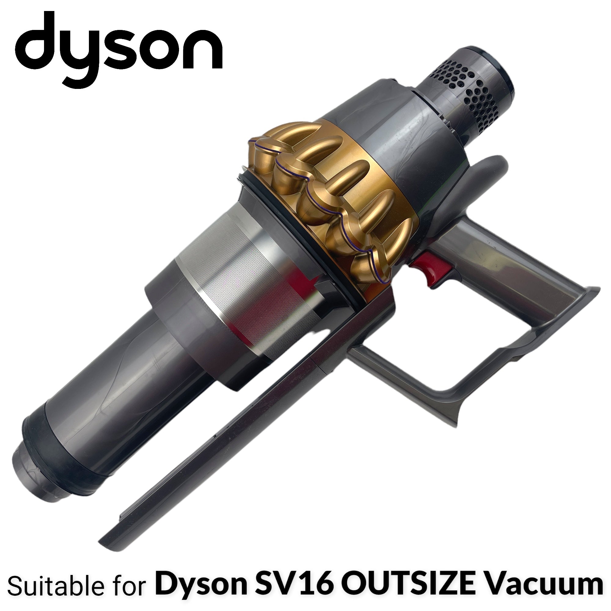 NEW OEM Dyson OUSIZE SV16 Vacuum Main Body Motor Cyclone Assembly Part