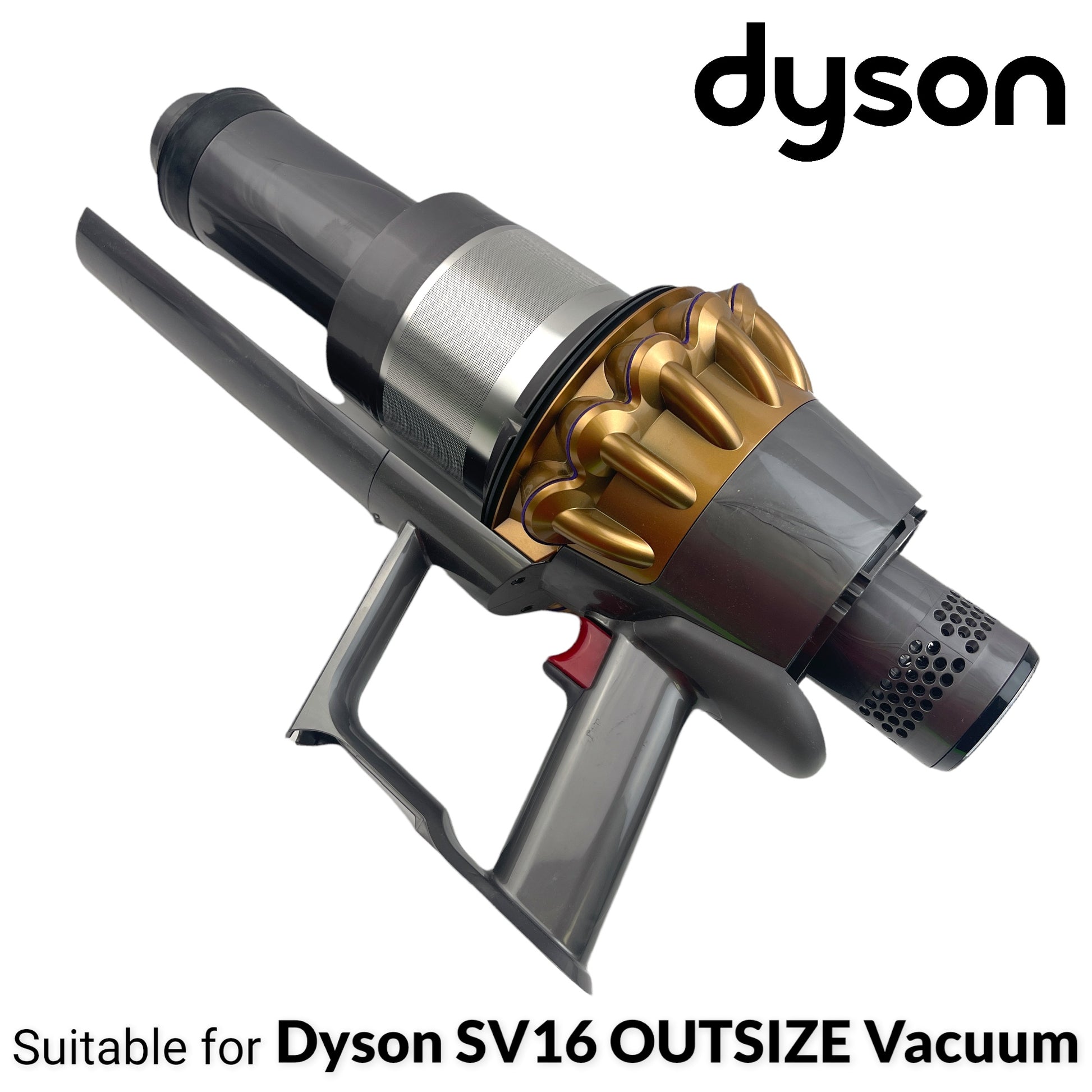 VIRSHX BATT Dyson V6 Cyclone Serisi için 3lü Paket V6 Yedek Filtre