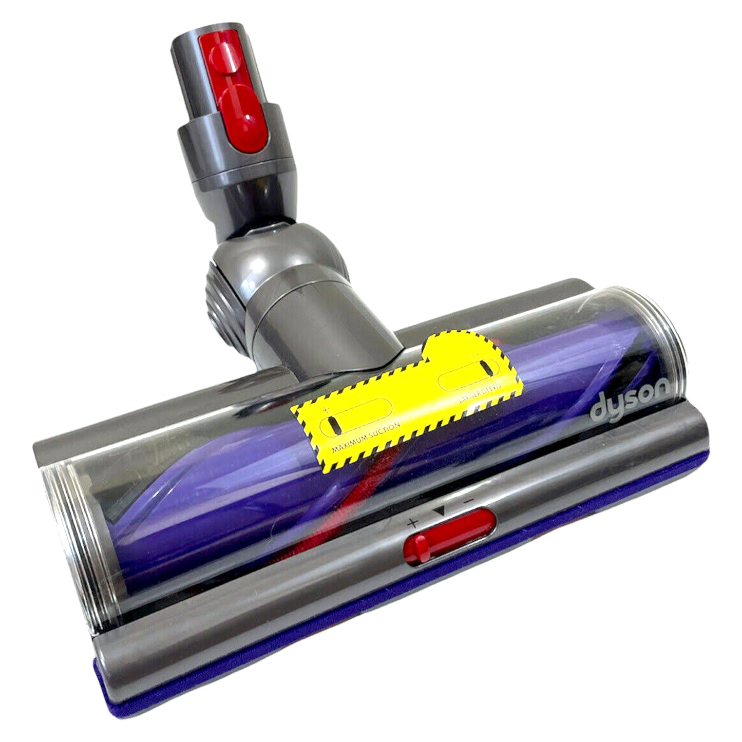 Authentic Dyson V15 HIGH TORQUE Drive Roller Cleaner Brush Head