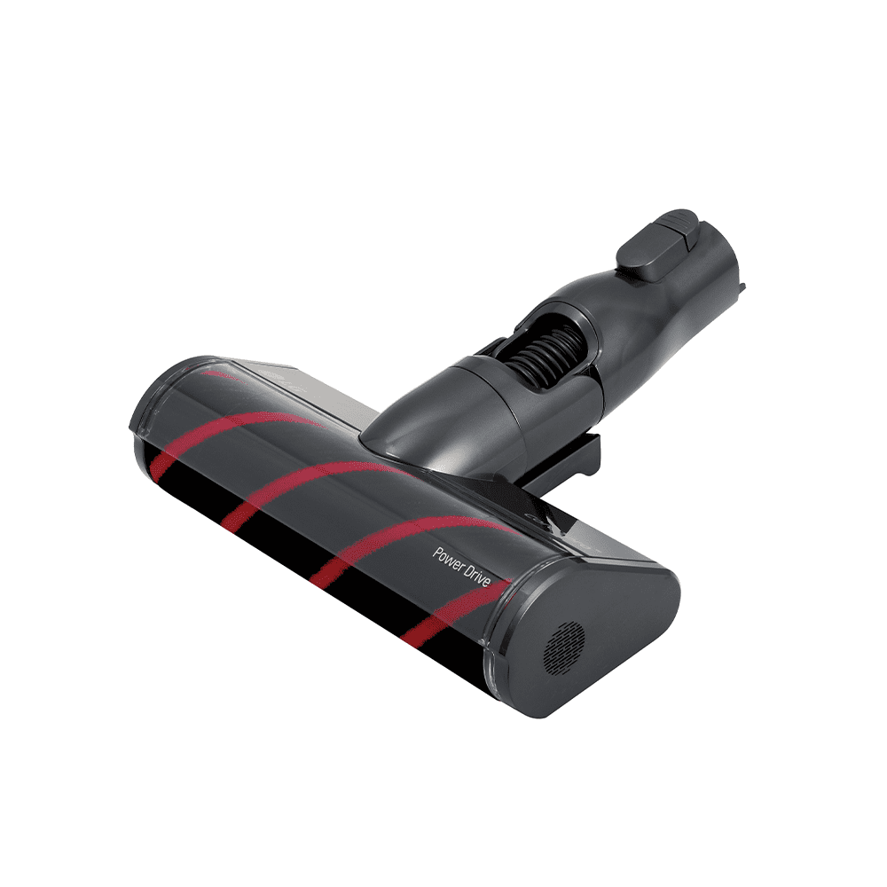 NEW LG CordZero A9 Series Vacuum Hard Floor Soft Fluffy Power Drive Nozzle Head Brush