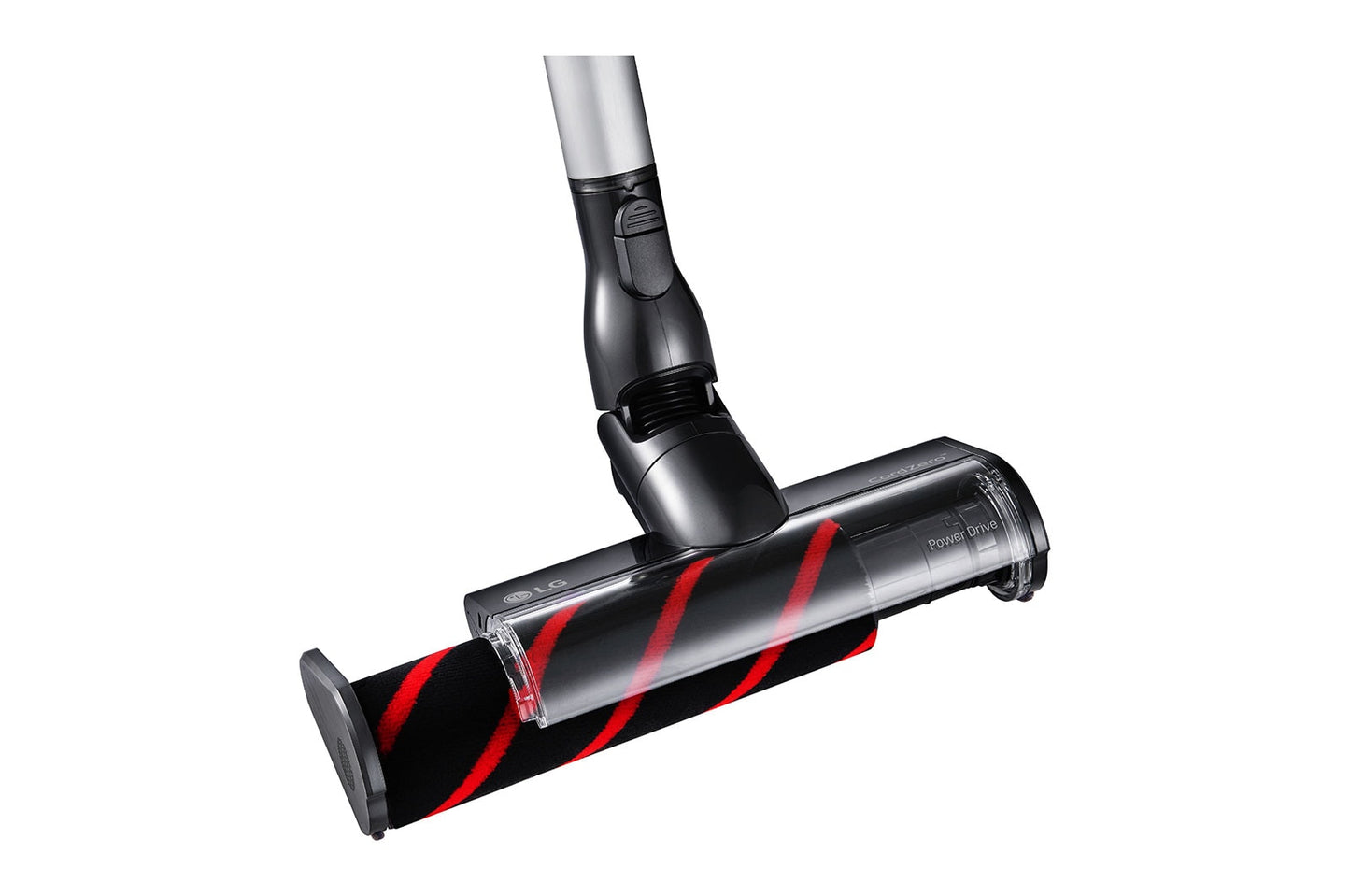 NEW LG CordZero A9 Series Vacuum Hard Floor Soft Fluffy Power Drive Nozzle Head Brush